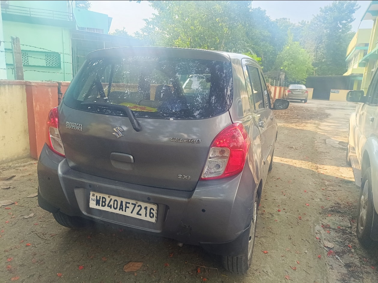 Used 2016 Maruti Suzuki Celerio Used 2016 Maruti Suzuki Celerio