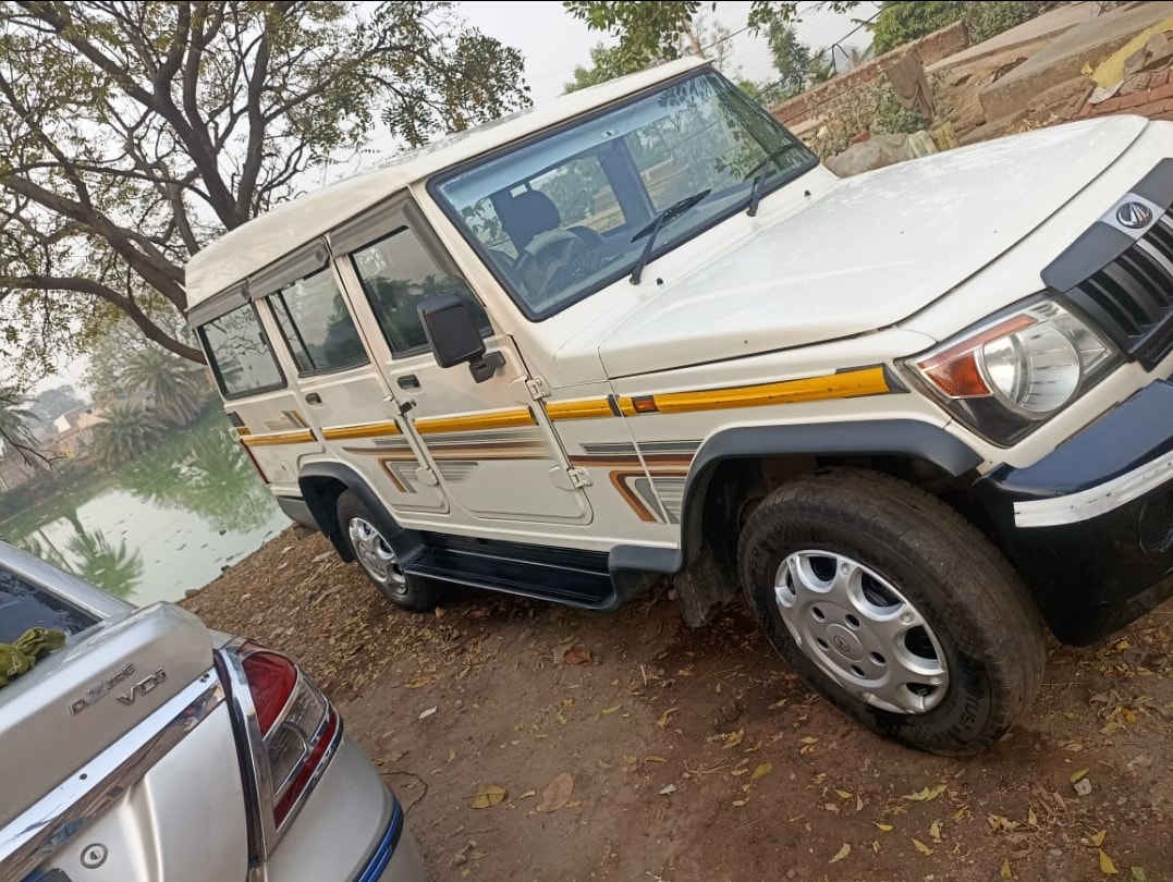 Used 2010 Mahindra Bolero Used 2010 Mahindra Bolero
