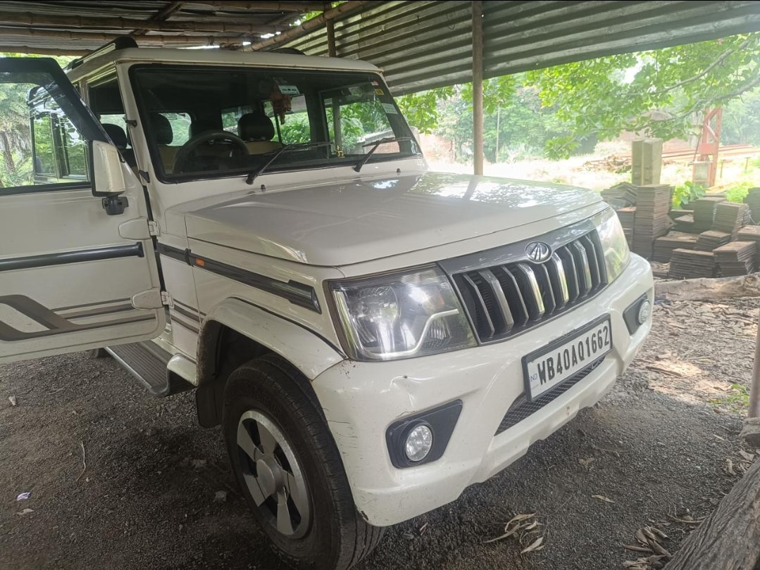 Used 2020 Mahindra Bolero Used 2020 Mahindra Bolero