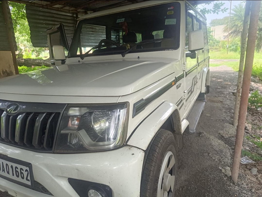 Used 2020 Mahindra Bolero Used 2020 Mahindra Bolero