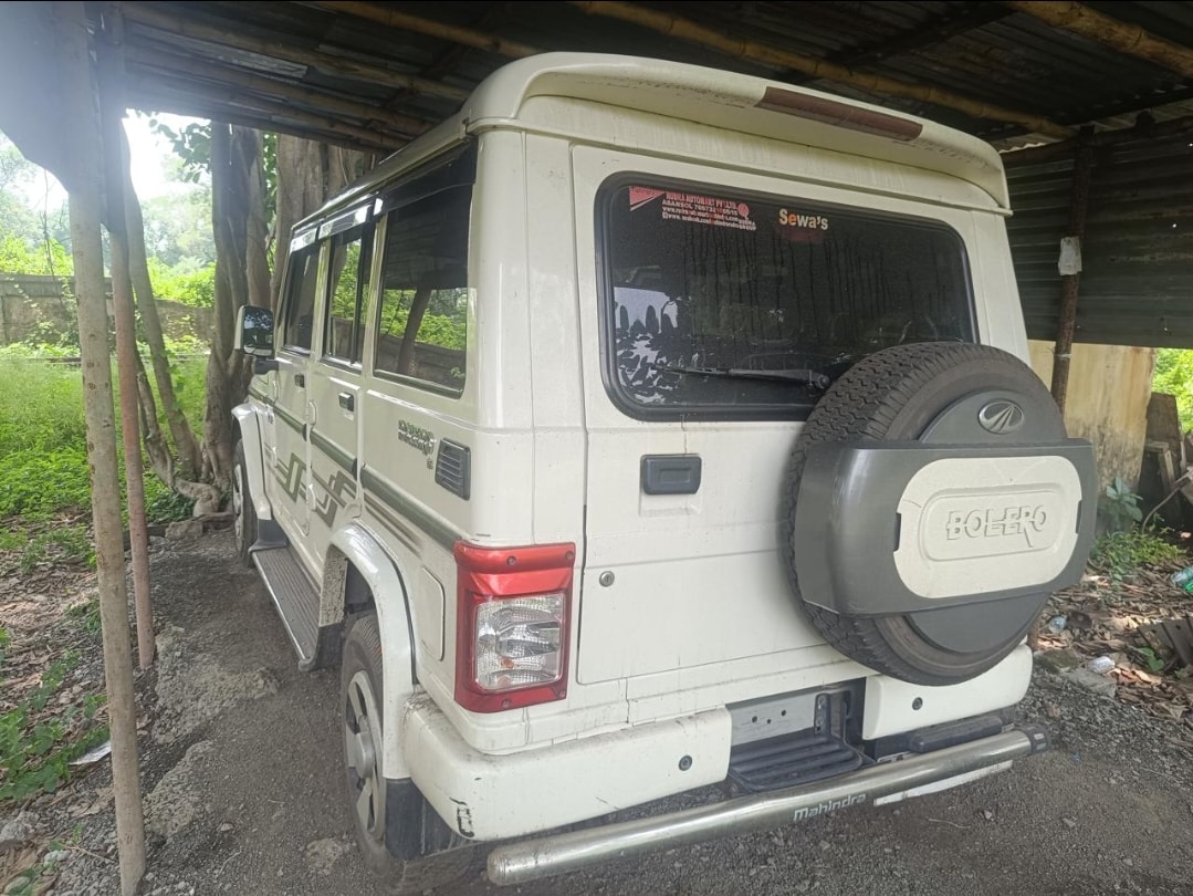 Used 2020 Mahindra Bolero Used 2020 Mahindra Bolero