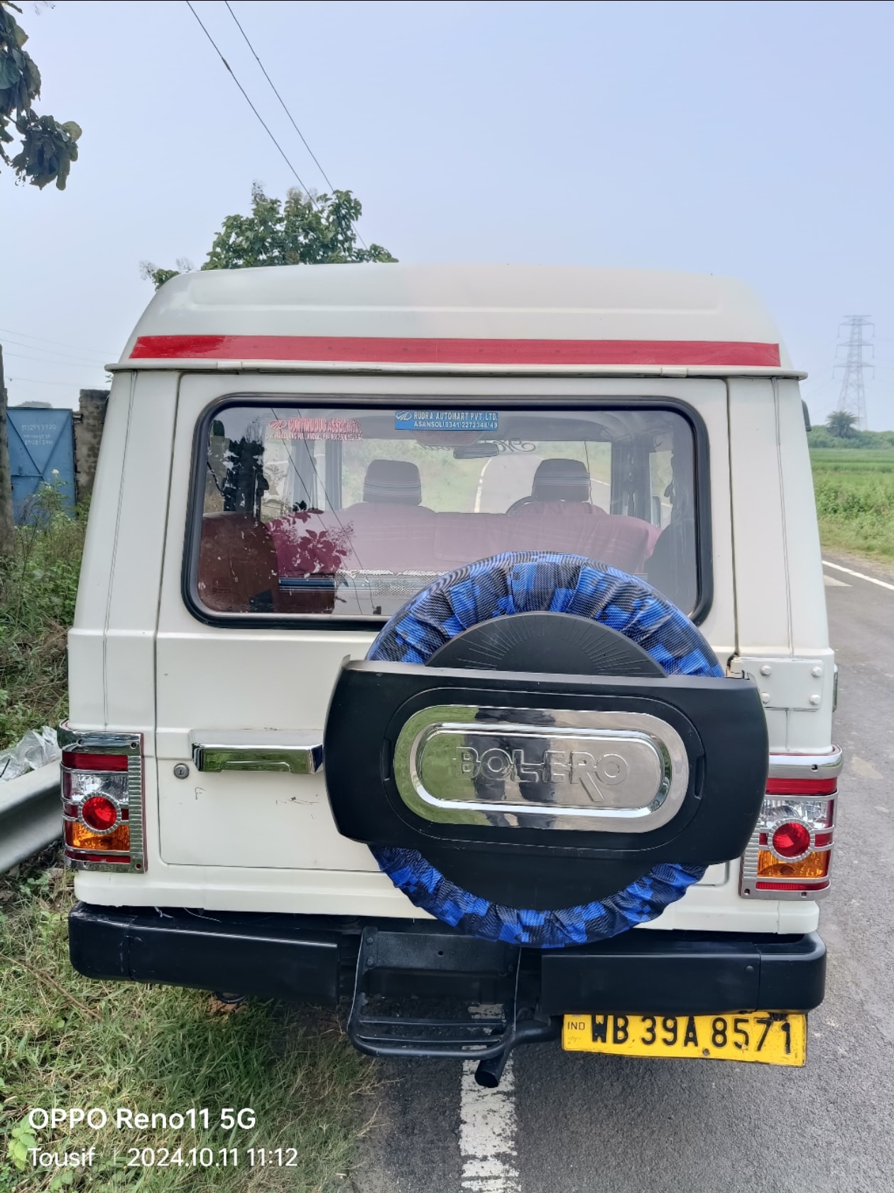 Used 2013 Mahindra Bolero Used 2013 Mahindra Bolero