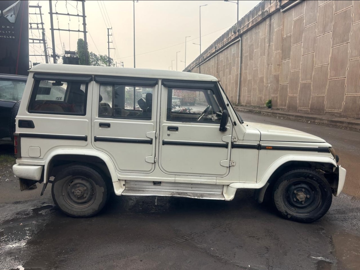 Used 2014 Mahindra Bolero Used 2014 Mahindra Bolero