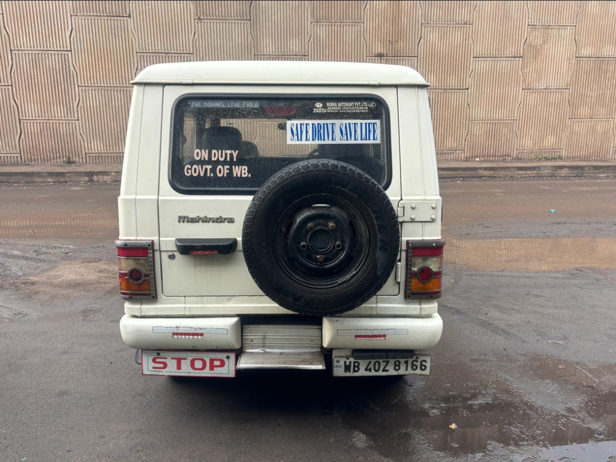 Used 2014 Mahindra Bolero Used 2014 Mahindra Bolero