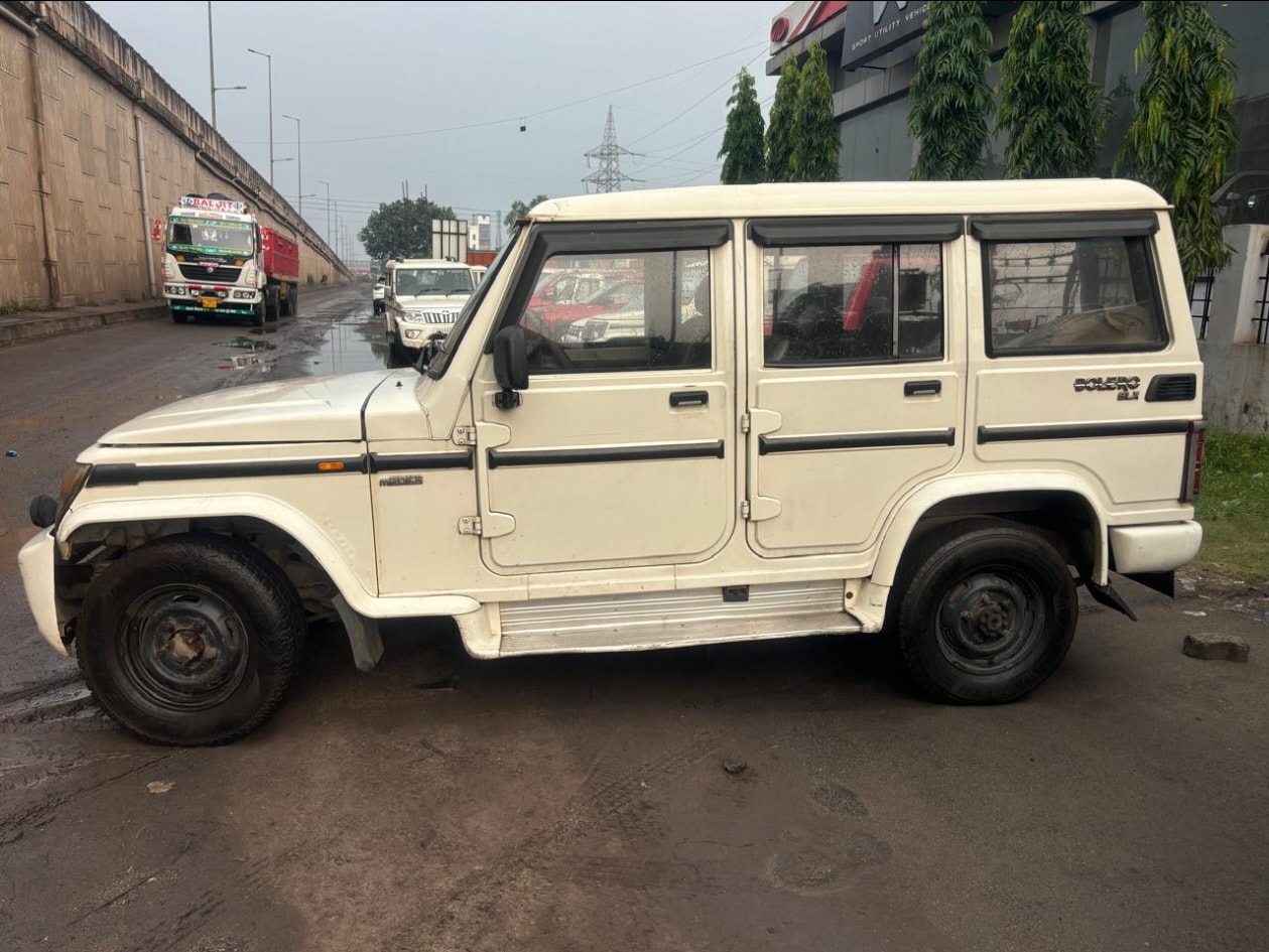 Used 2014 Mahindra Bolero Used 2014 Mahindra Bolero