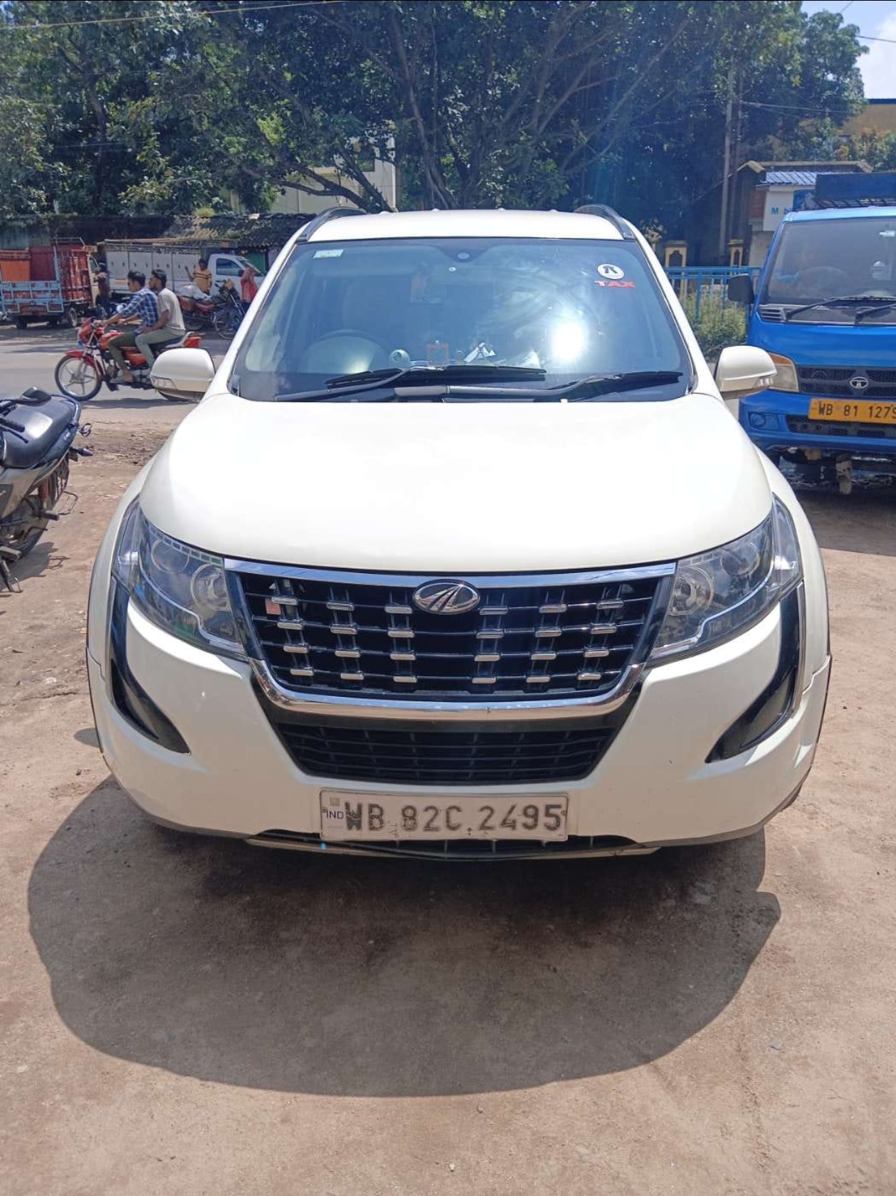 Used 2018 Mahindra XUV500 Used 2018 Mahindra XUV500