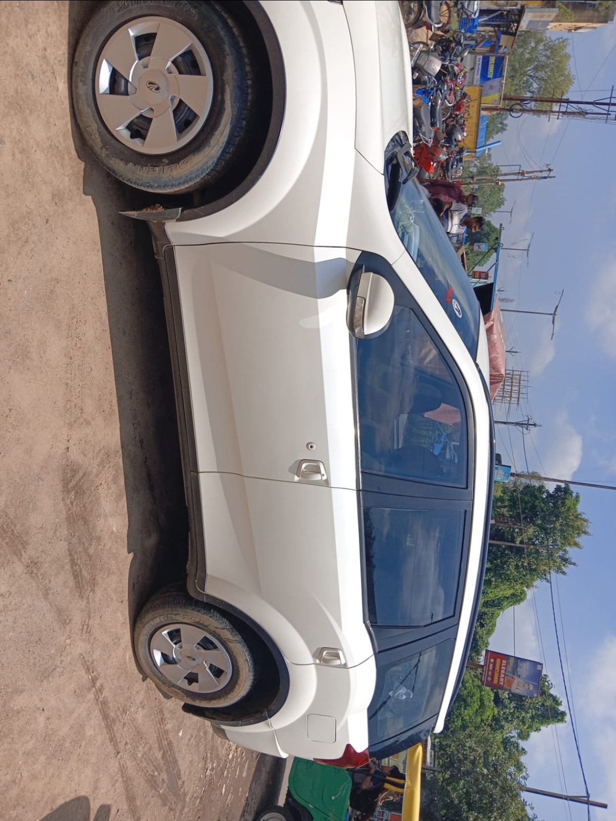 Used 2018 Mahindra XUV500 Used 2018 Mahindra XUV500