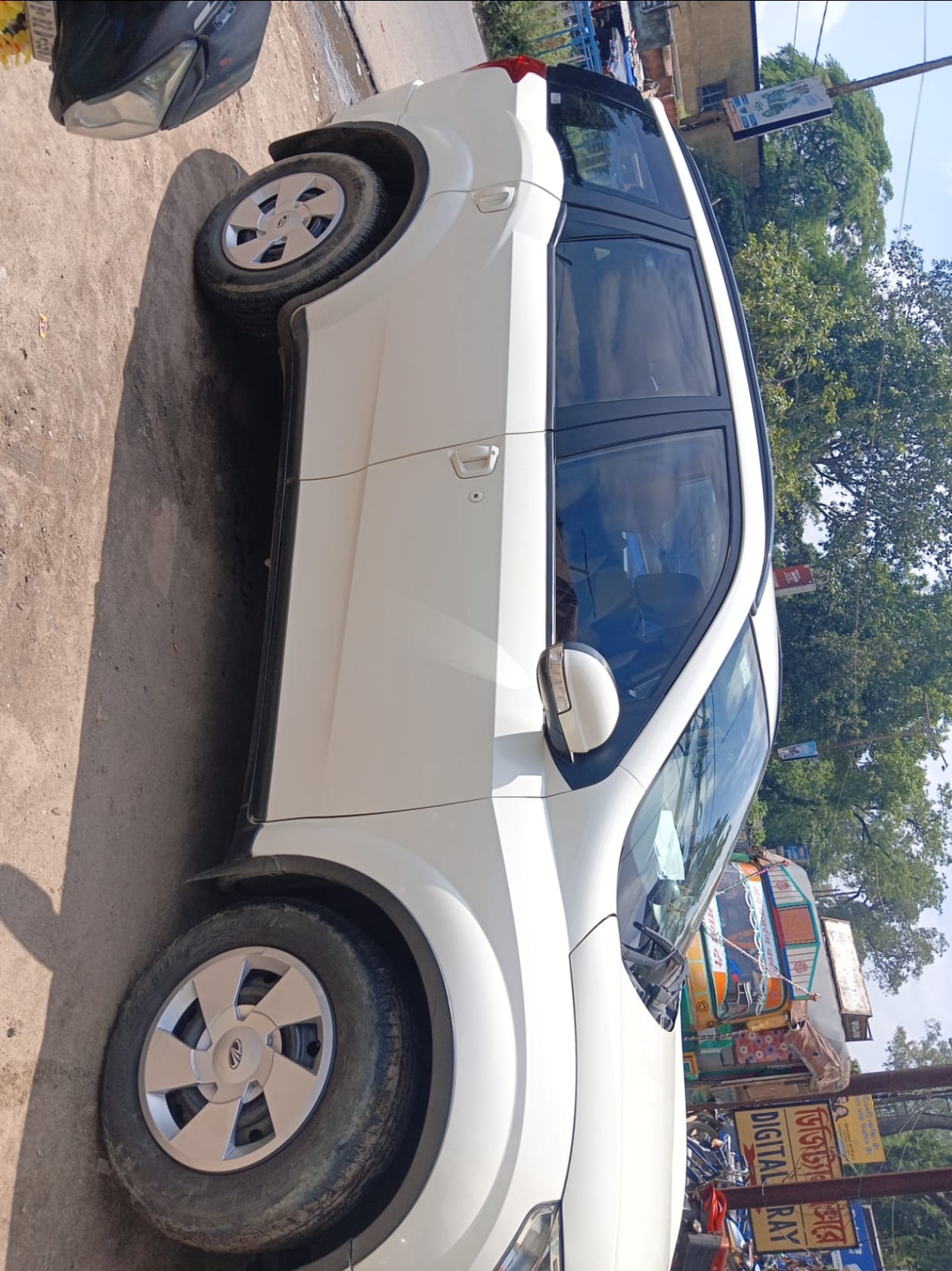 Used 2018 Mahindra XUV500 Used 2018 Mahindra XUV500