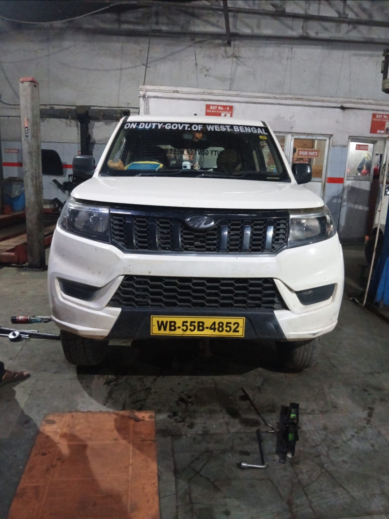 Used 2021 Mahindra Bolero Neo Used 2021 Mahindra Bolero Neo