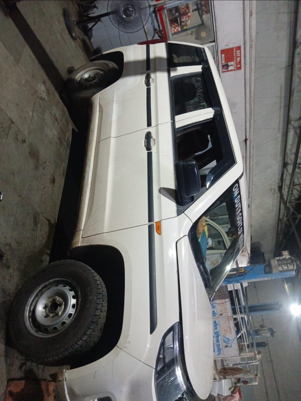 Used 2021 Mahindra Bolero Neo Used 2021 Mahindra Bolero Neo