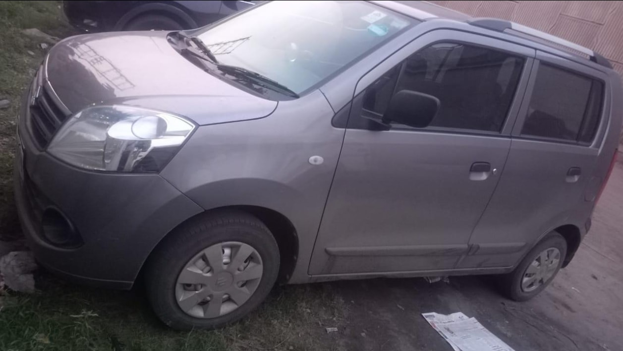 Used 2011 Maruti Suzuki Wagon R Used 2011 Maruti Suzuki Wagon R