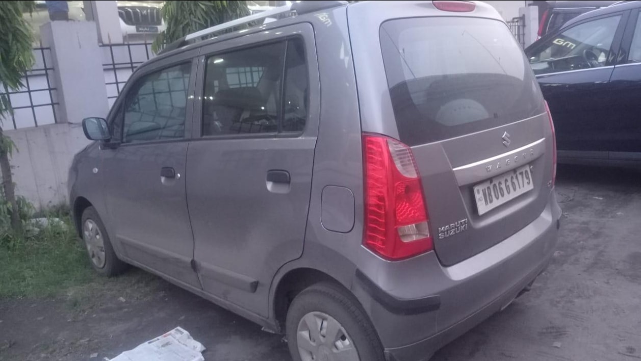 Used 2011 Maruti Suzuki Wagon R Used 2011 Maruti Suzuki Wagon R