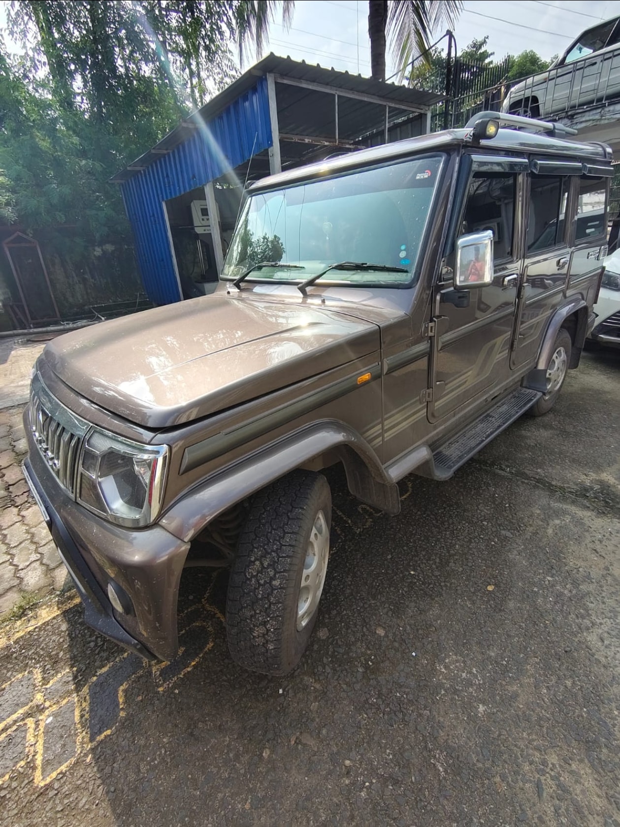Used 2023 Mahindra Bolero Used 2023 Mahindra Bolero