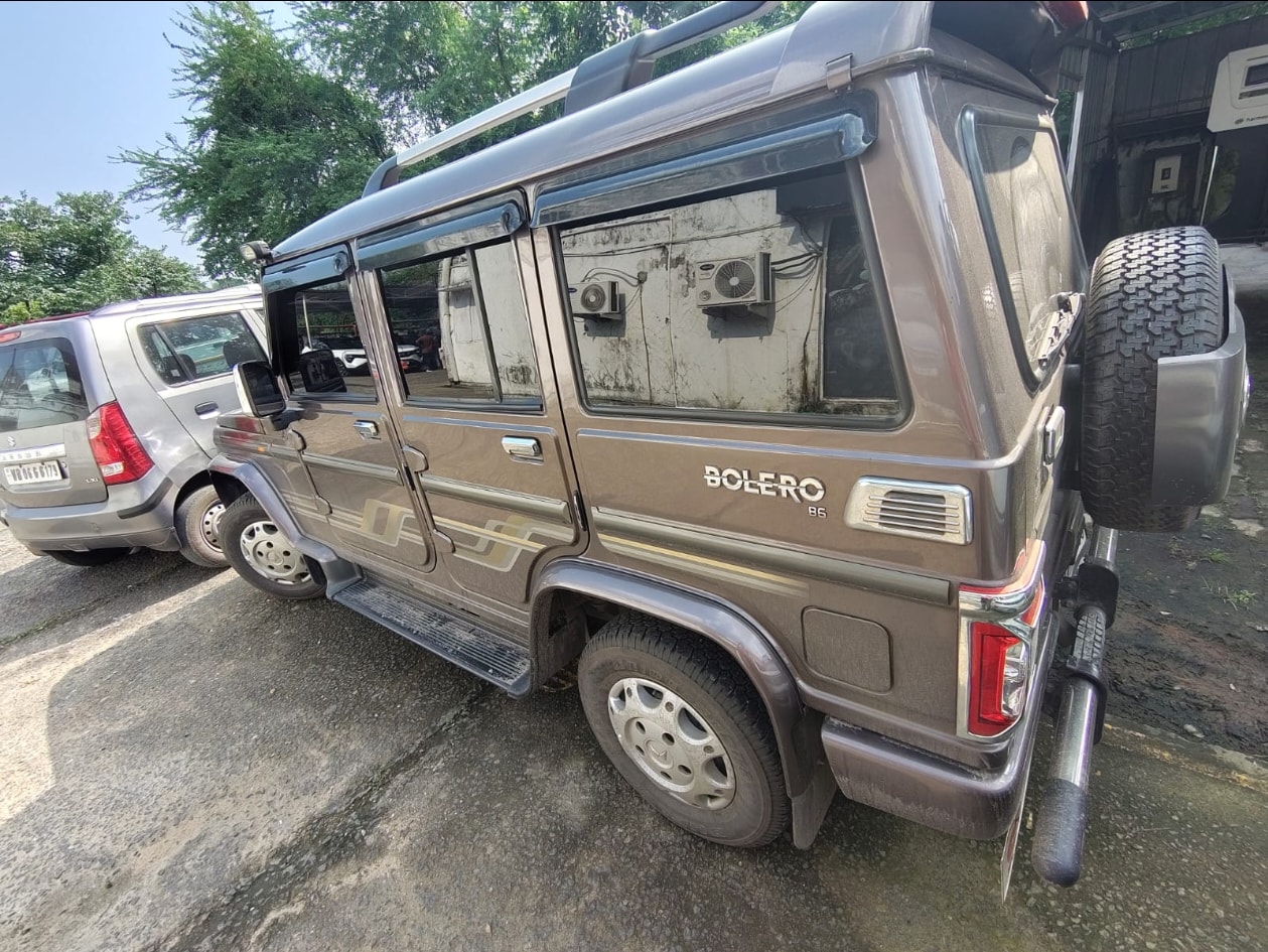 Used 2023 Mahindra Bolero Used 2023 Mahindra Bolero