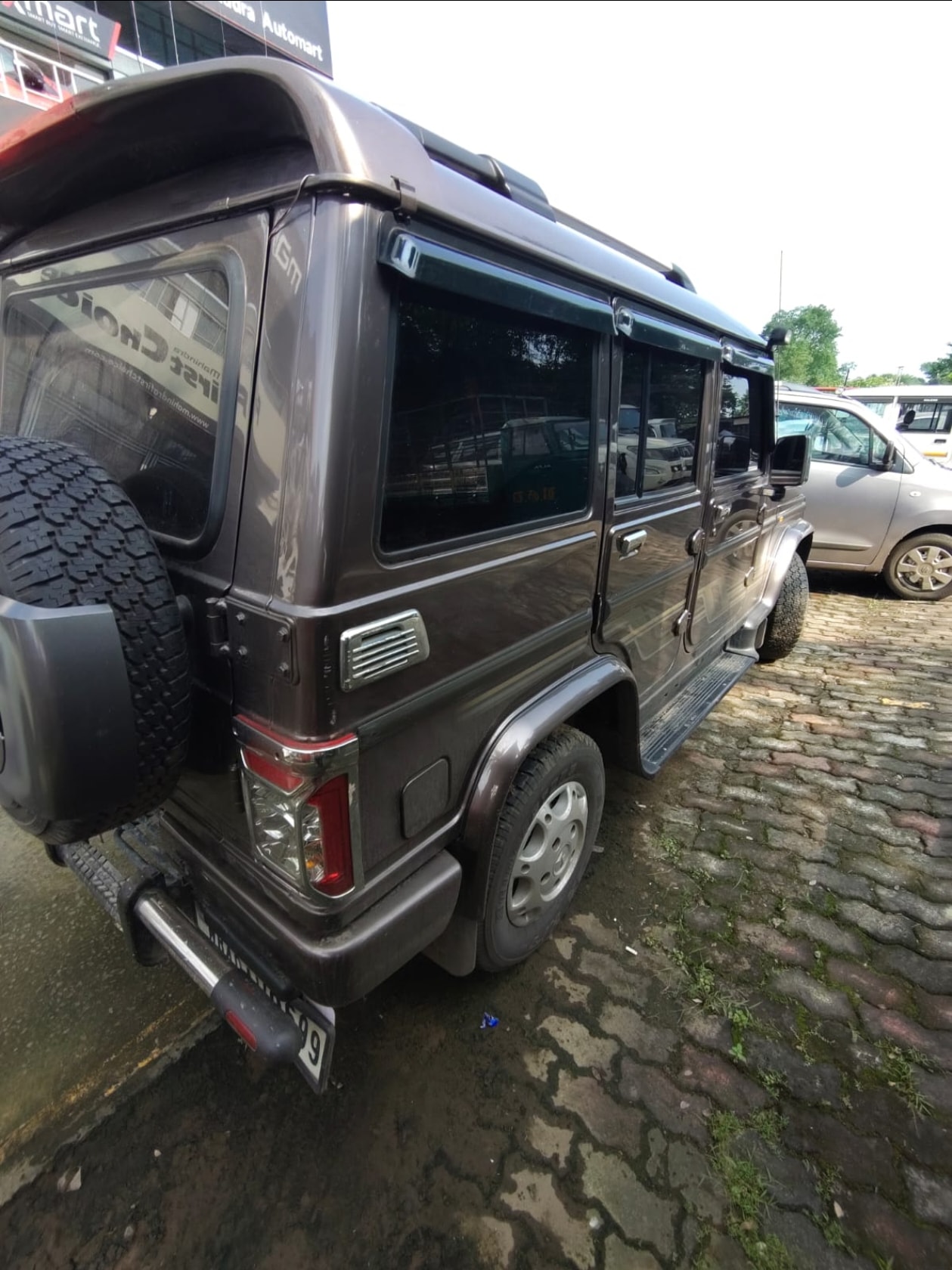 Used 2023 Mahindra Bolero Used 2023 Mahindra Bolero