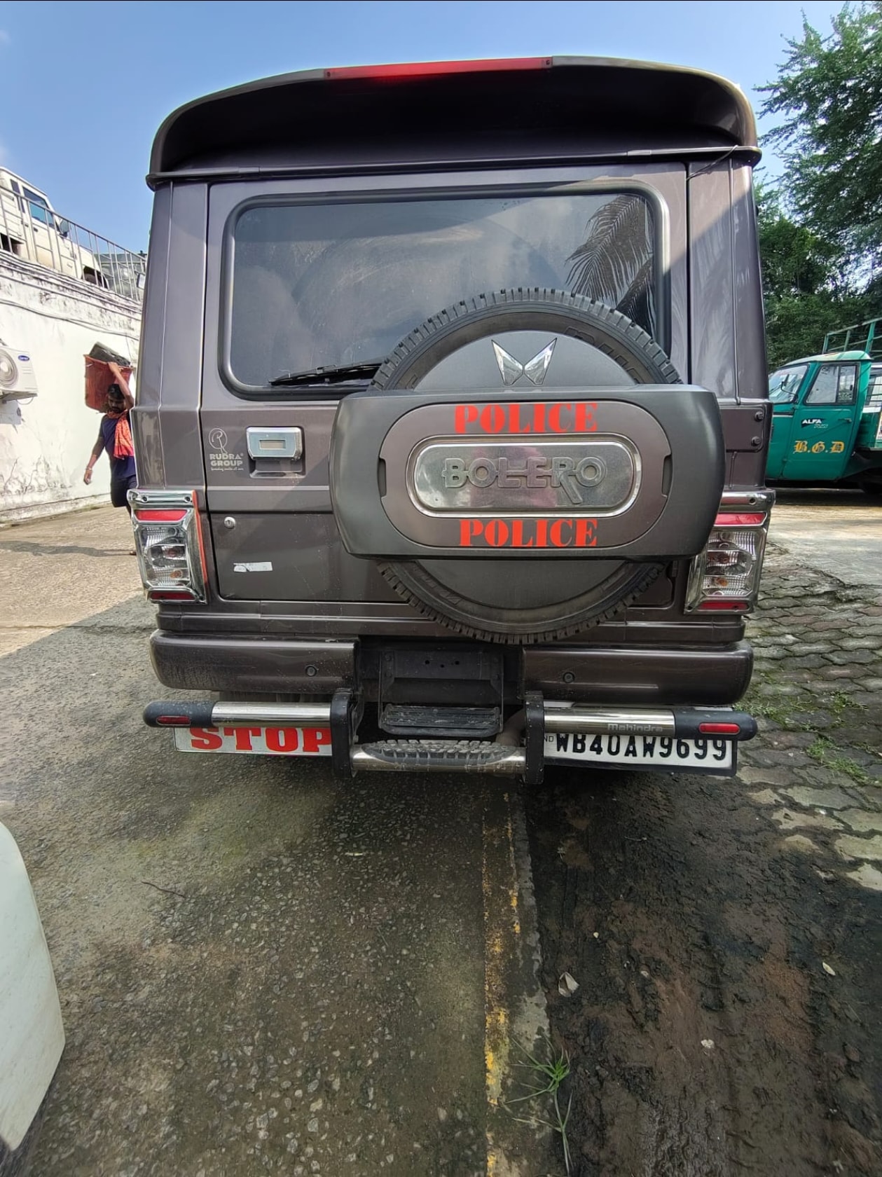 Used 2023 Mahindra Bolero Used 2023 Mahindra Bolero