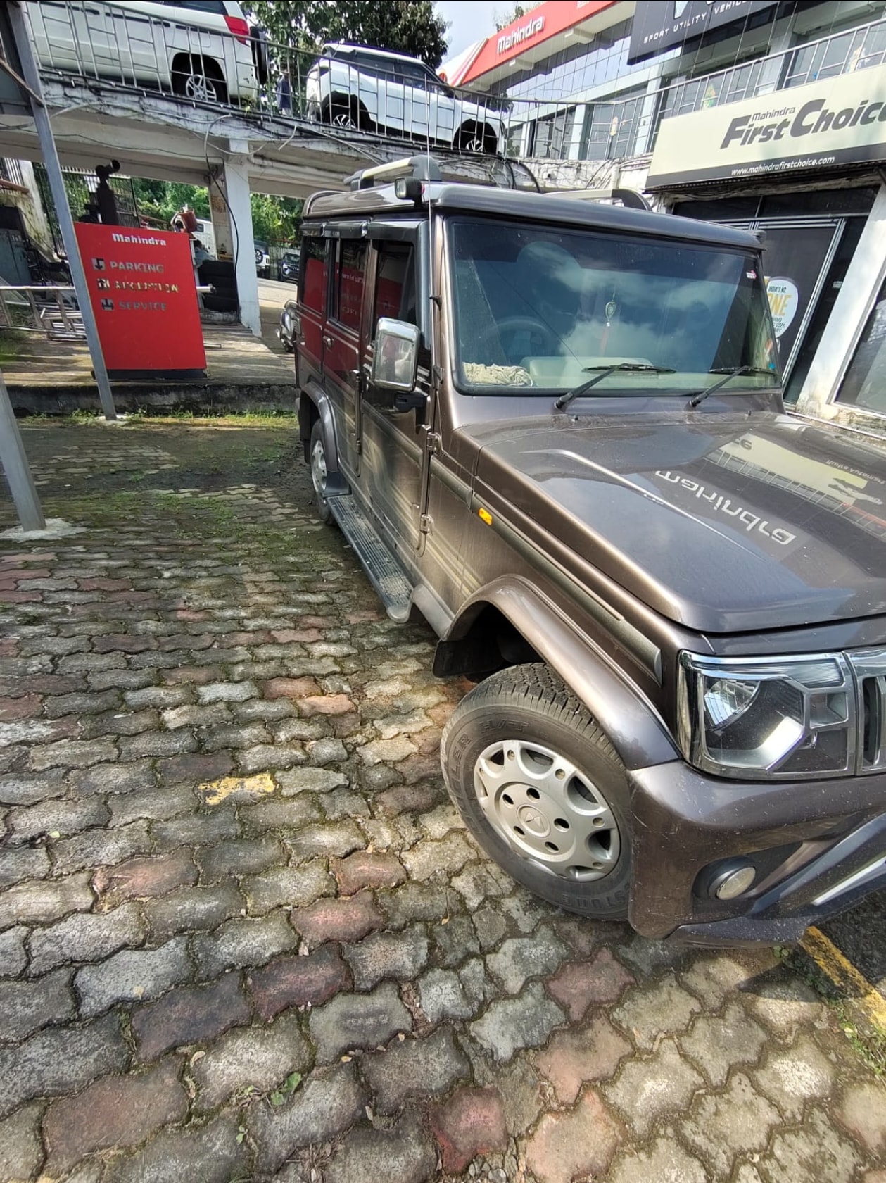 Used 2023 Mahindra Bolero Used 2023 Mahindra Bolero
