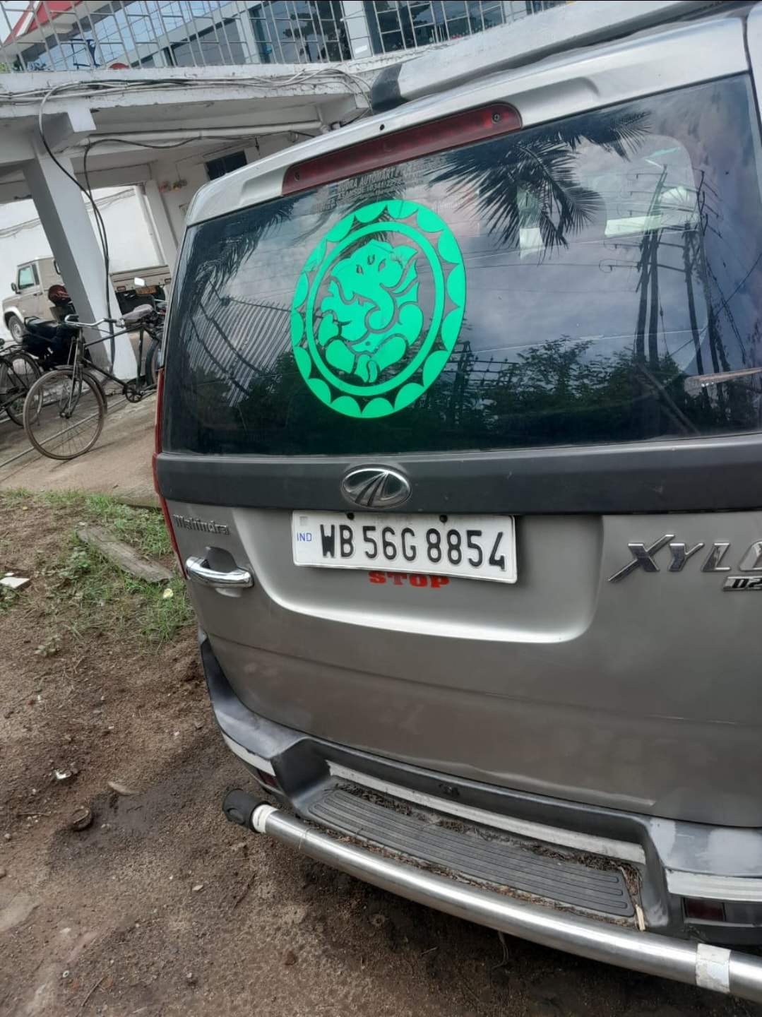 Used 2012 Mahindra Xylo Used 2012 Mahindra Xylo