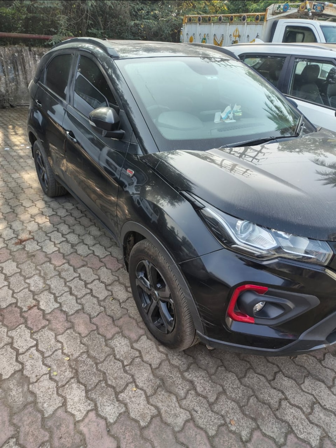 Used 2023 Tata Nexon Used 2023 Tata Nexon