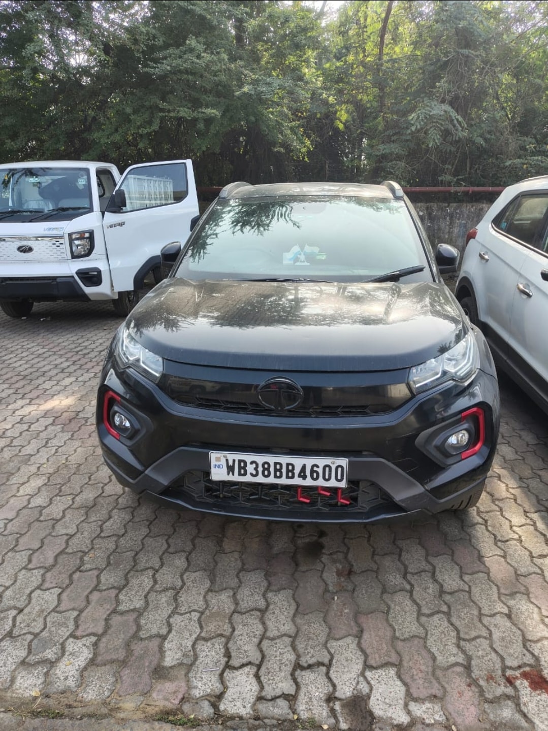 Used 2023 Tata Nexon Used 2023 Tata Nexon