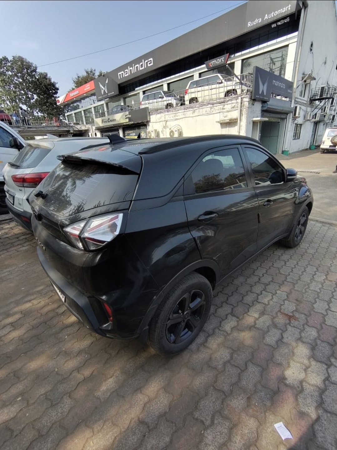 Used 2023 Tata Nexon Used 2023 Tata Nexon