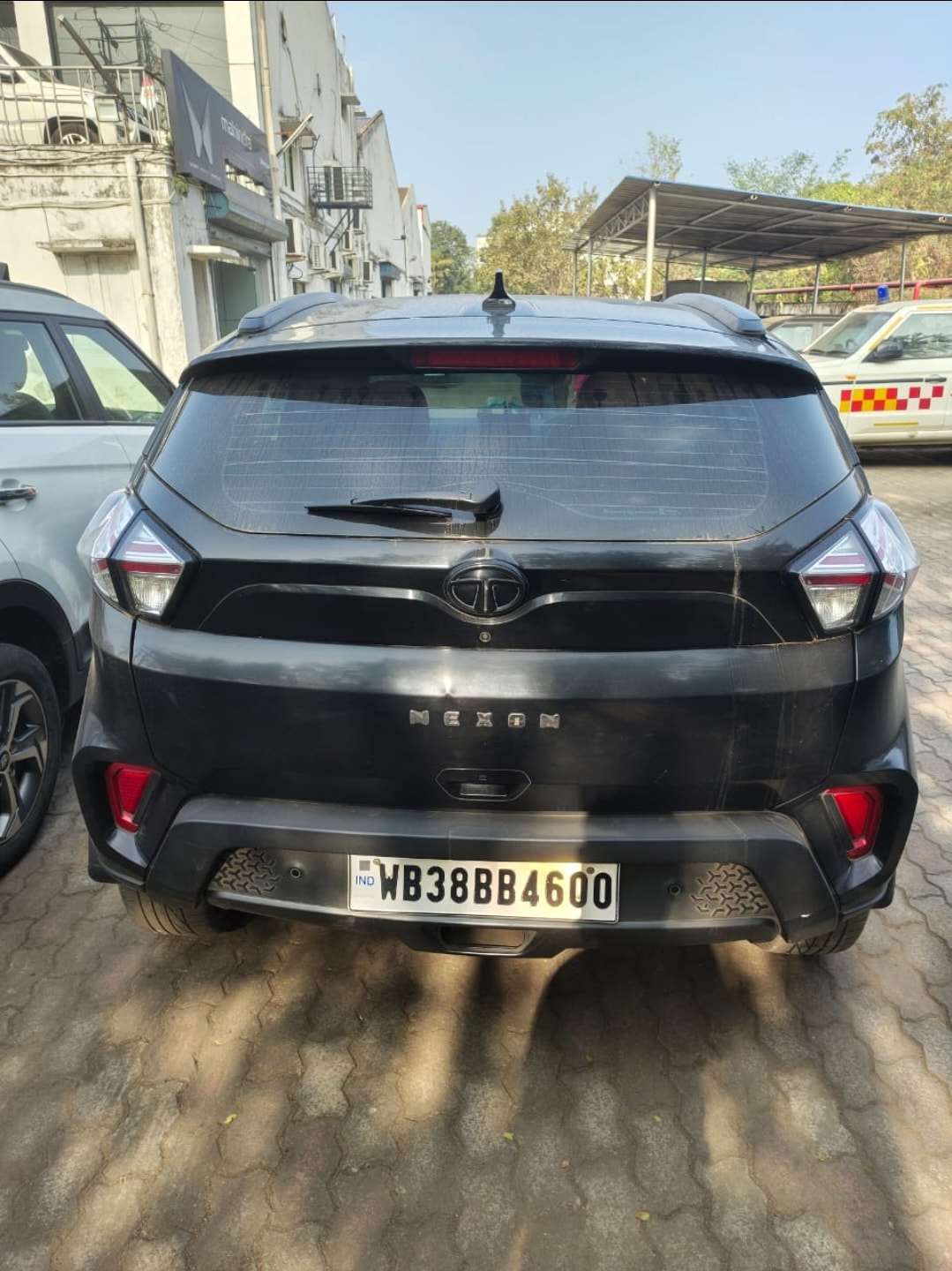 Used 2023 Tata Nexon Used 2023 Tata Nexon