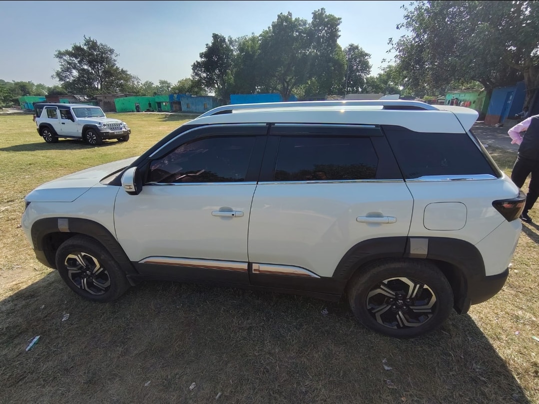 Used 2022 Maruti Suzuki Brezza Used 2022 Maruti Suzuki Brezza