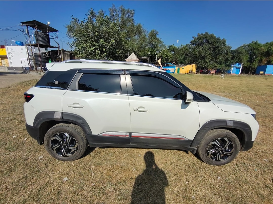 Used 2022 Maruti Suzuki Brezza Used 2022 Maruti Suzuki Brezza