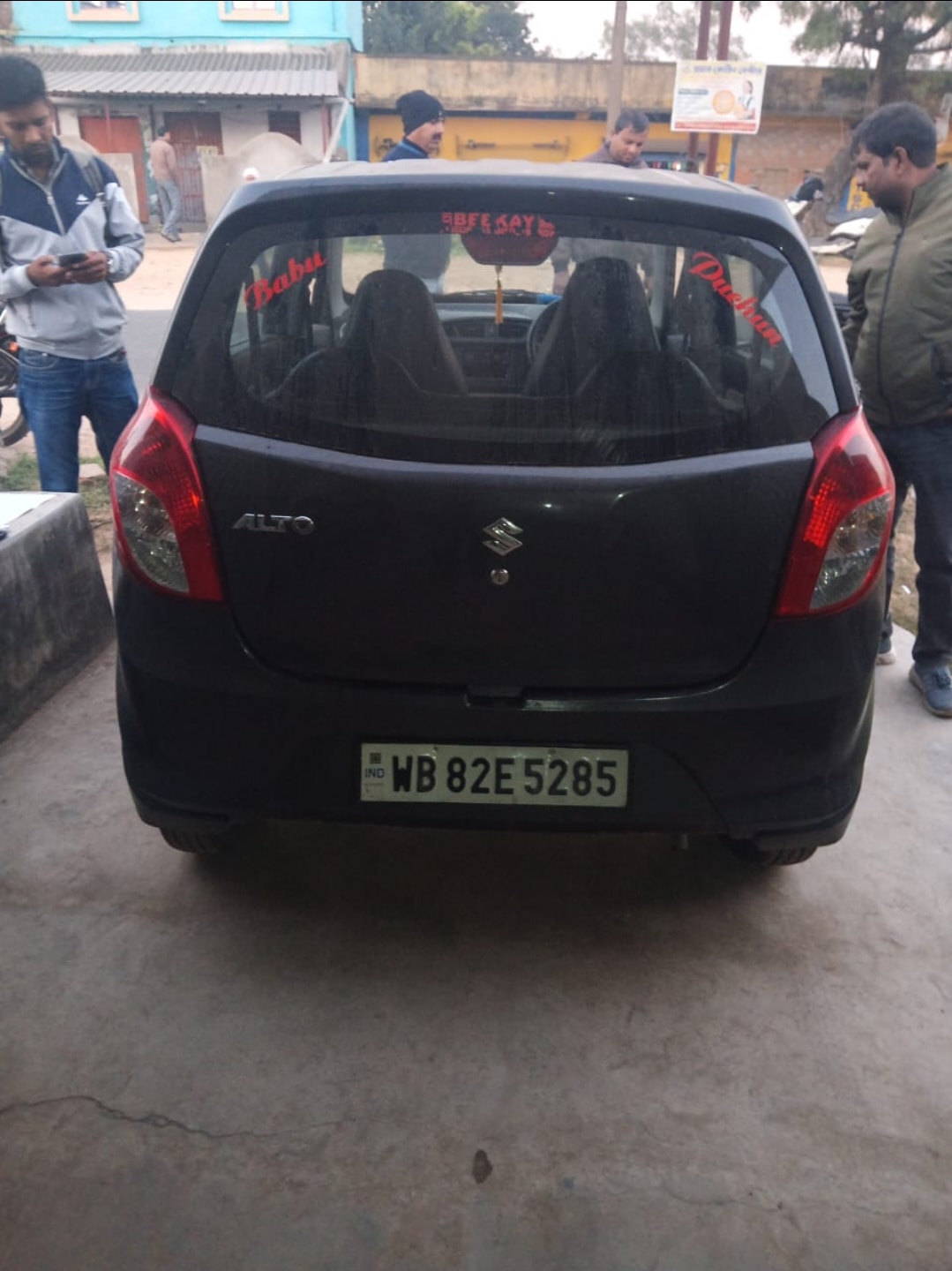 Used 2021 Maruti Suzuki Alto Used 2021 Maruti Suzuki Alto