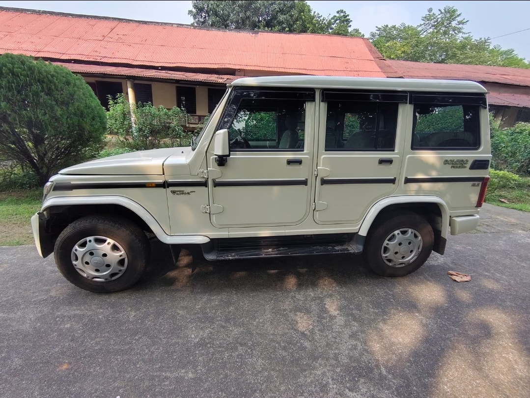 Used 2018 Mahindra Bolero Used 2018 Mahindra Bolero