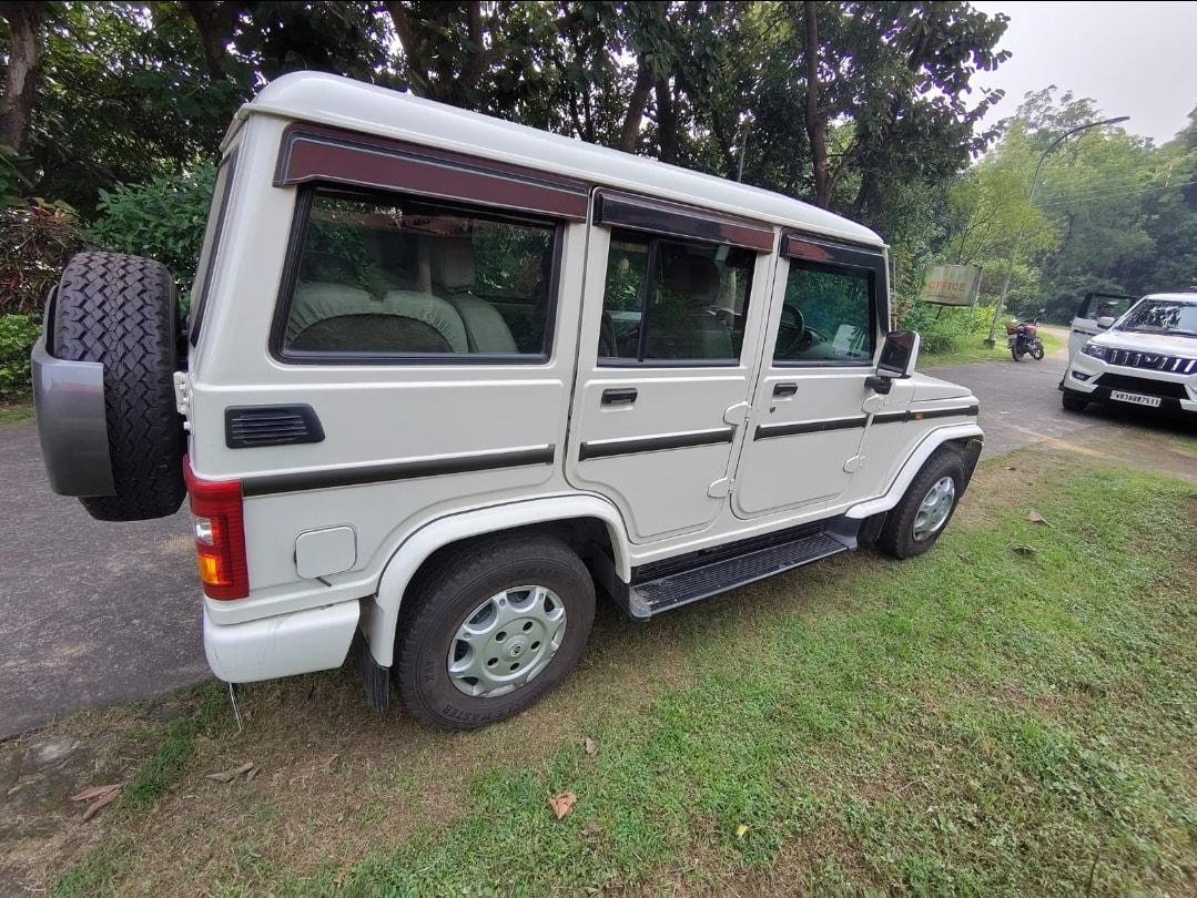 Used 2018 Mahindra Bolero Used 2018 Mahindra Bolero
