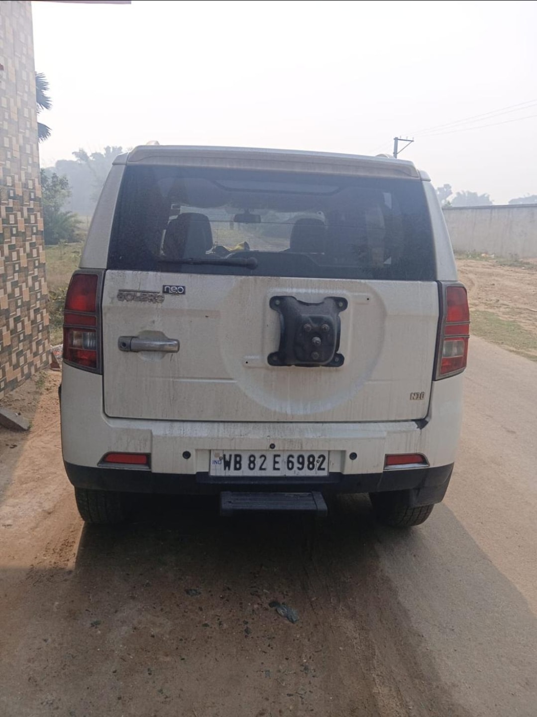 Used 2022 Mahindra Bolero Neo Used 2022 Mahindra Bolero Neo