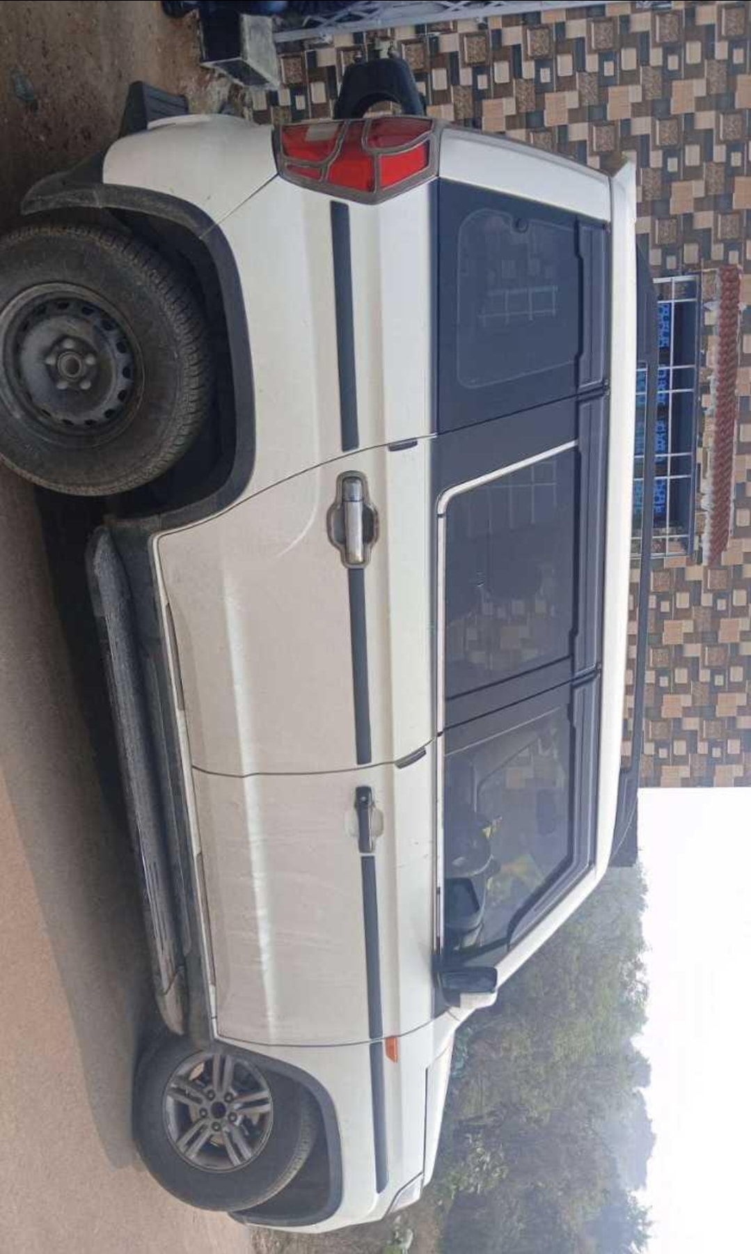 Used 2022 Mahindra Bolero Neo Used 2022 Mahindra Bolero Neo