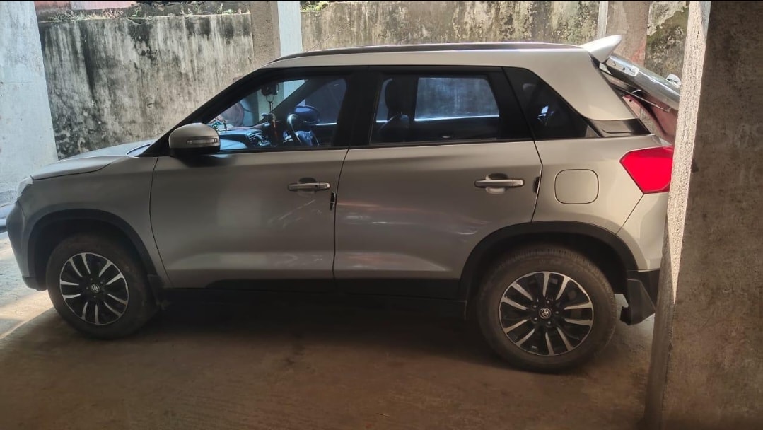 Used 2022 Toyota Urban Cruiser Used 2022 Toyota Urban Cruiser