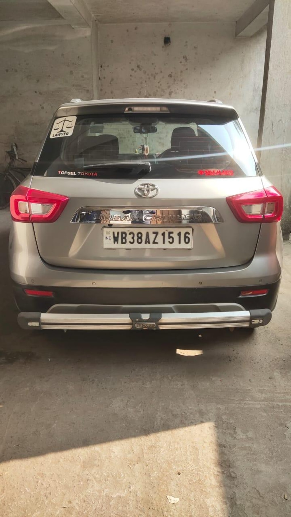 Used 2022 Toyota Urban Cruiser Used 2022 Toyota Urban Cruiser