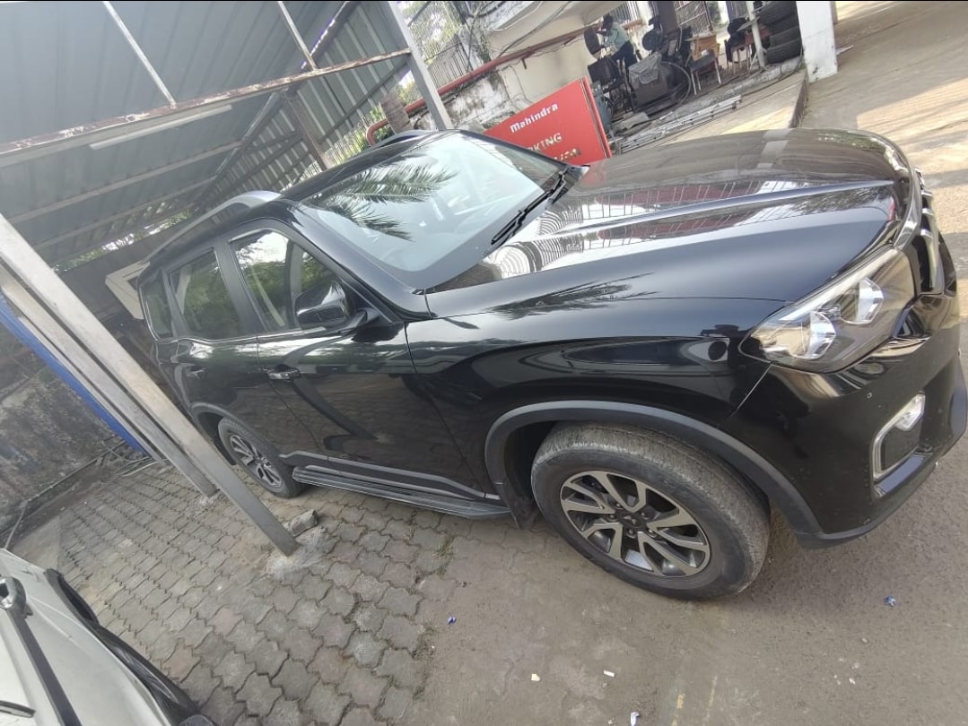 Used 2022 Mahindra Scorpio-N Used 2022 Mahindra Scorpio-N