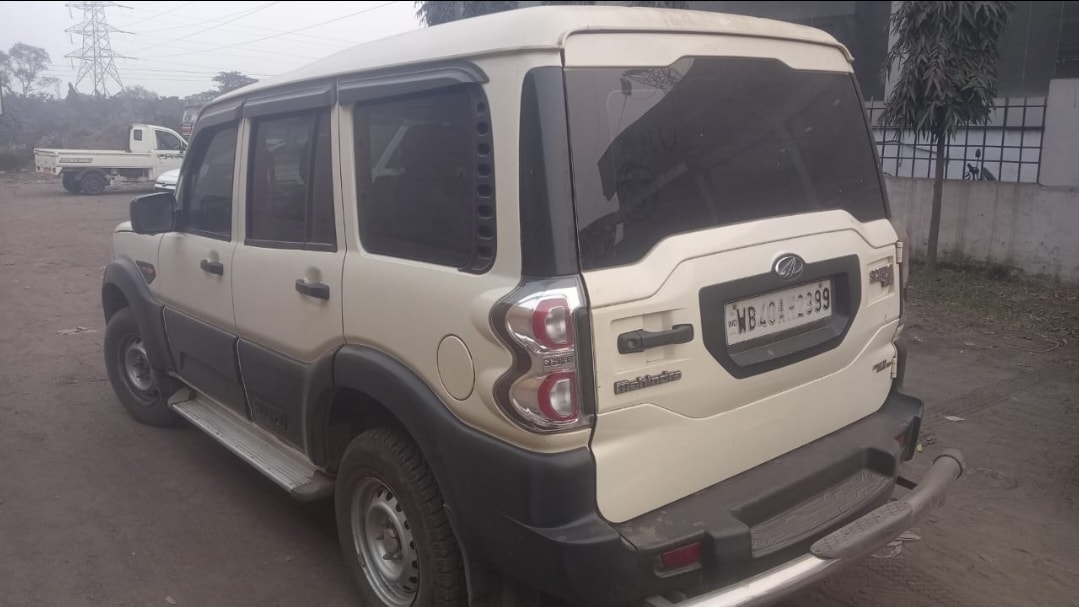 Scorpio image 3 Scorpio image 3