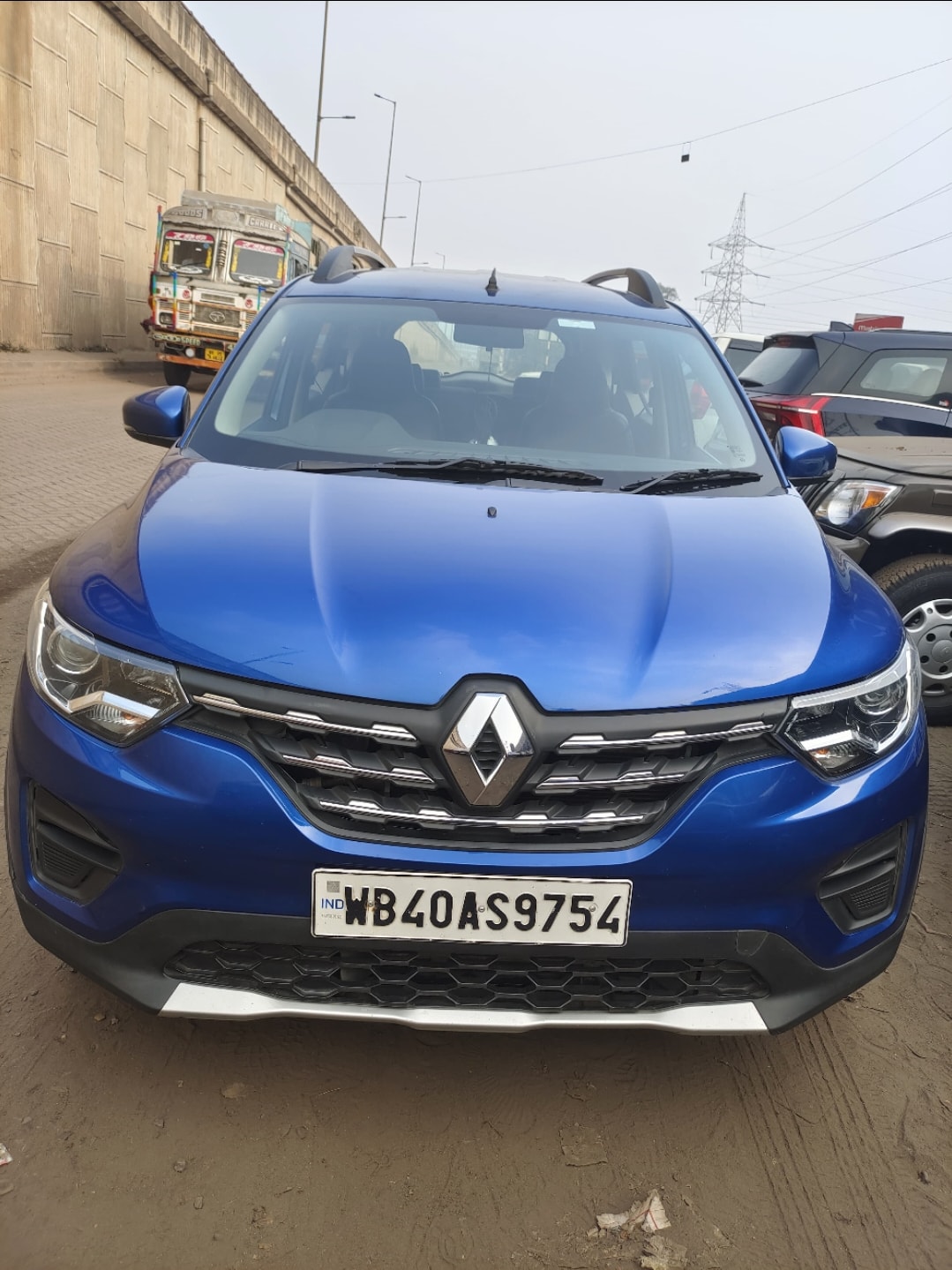 Used 2021 Renault Triber Used 2021 Renault Triber