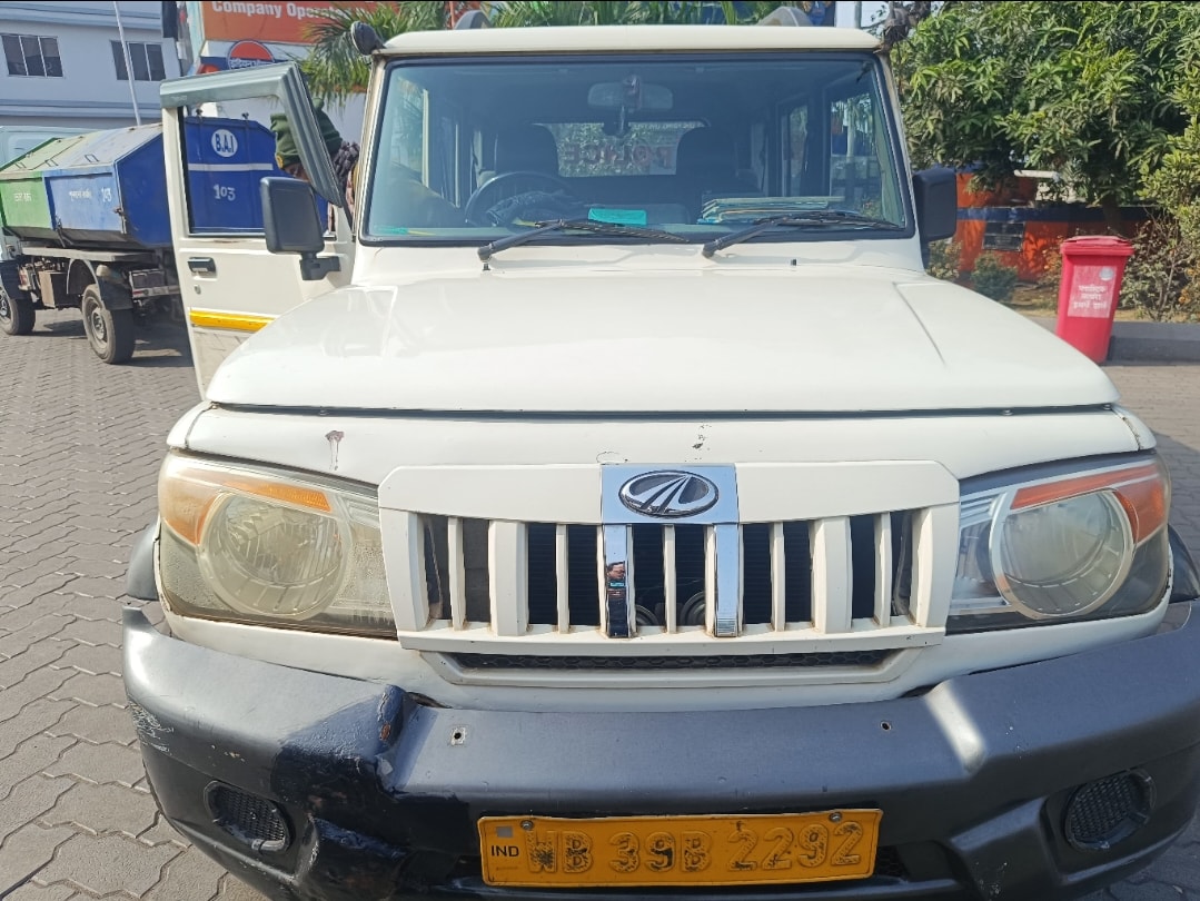 Used 2016 Mahindra Bolero Used 2016 Mahindra Bolero