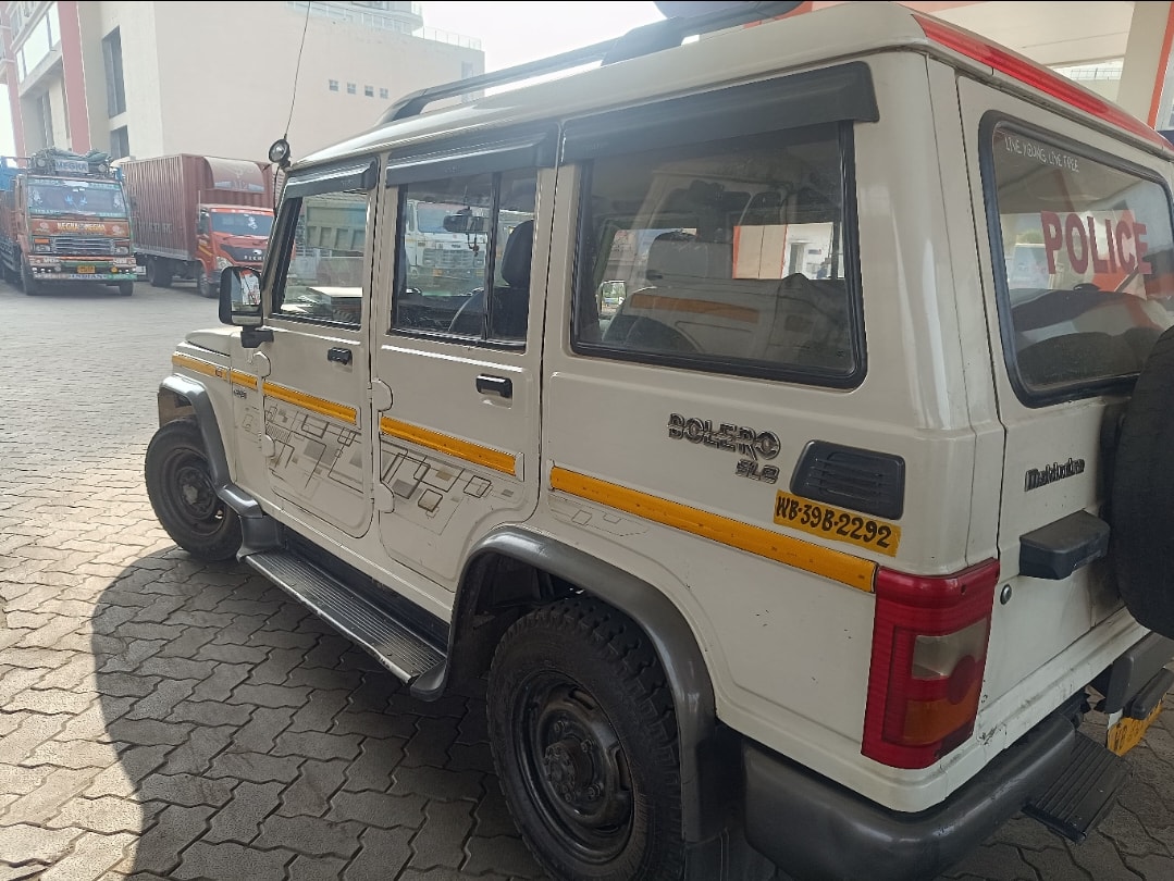 Used 2016 Mahindra Bolero Used 2016 Mahindra Bolero