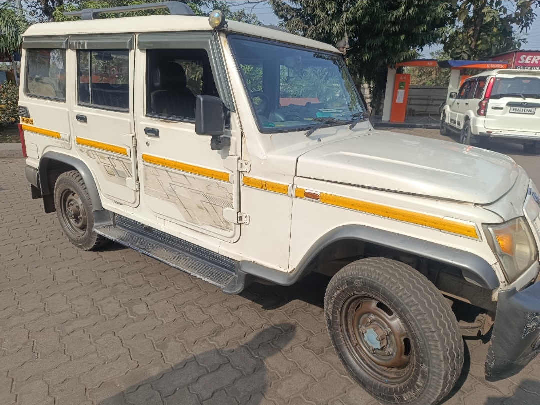 Used 2016 Mahindra Bolero Used 2016 Mahindra Bolero
