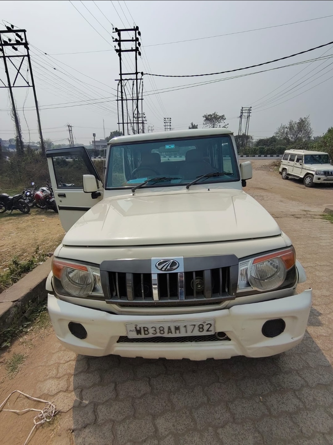 Used 2017 Mahindra Bolero Used 2017 Mahindra Bolero