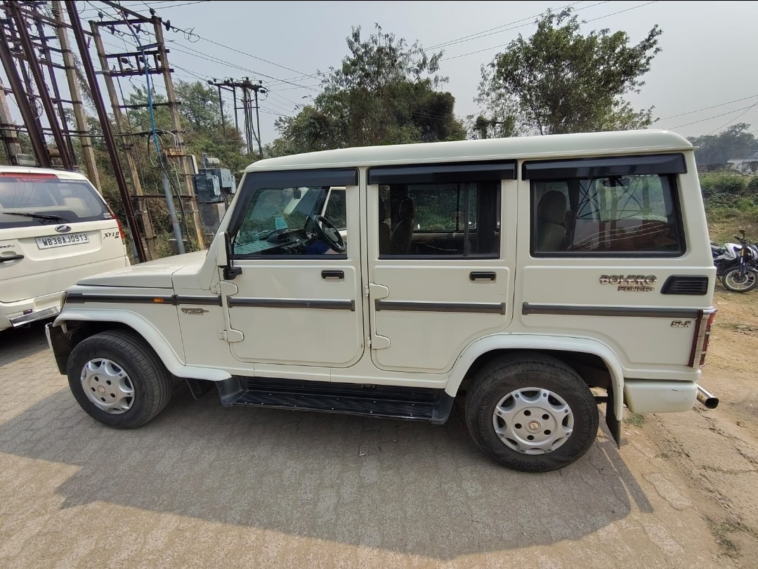Used 2017 Mahindra Bolero Used 2017 Mahindra Bolero