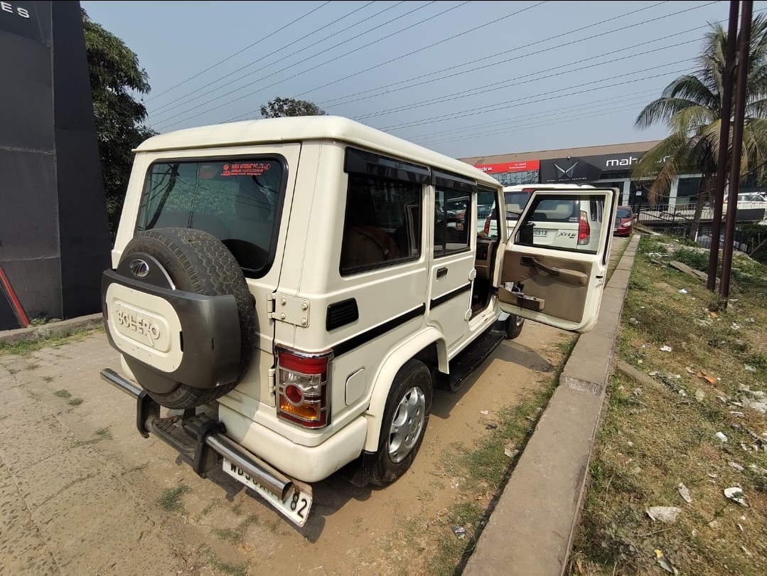Used 2017 Mahindra Bolero Used 2017 Mahindra Bolero