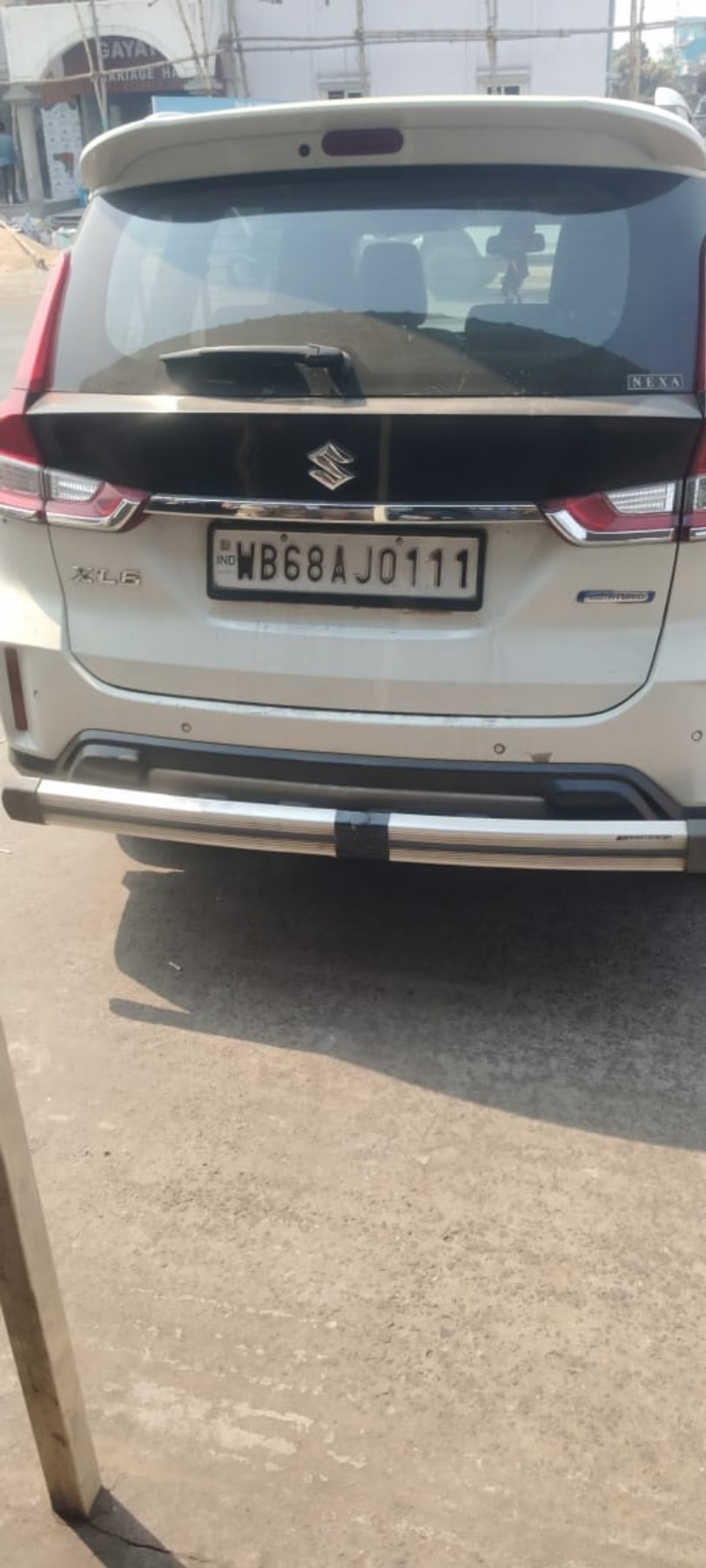 Used 2021 Maruti Suzuki XL6 Used 2021 Maruti Suzuki XL6