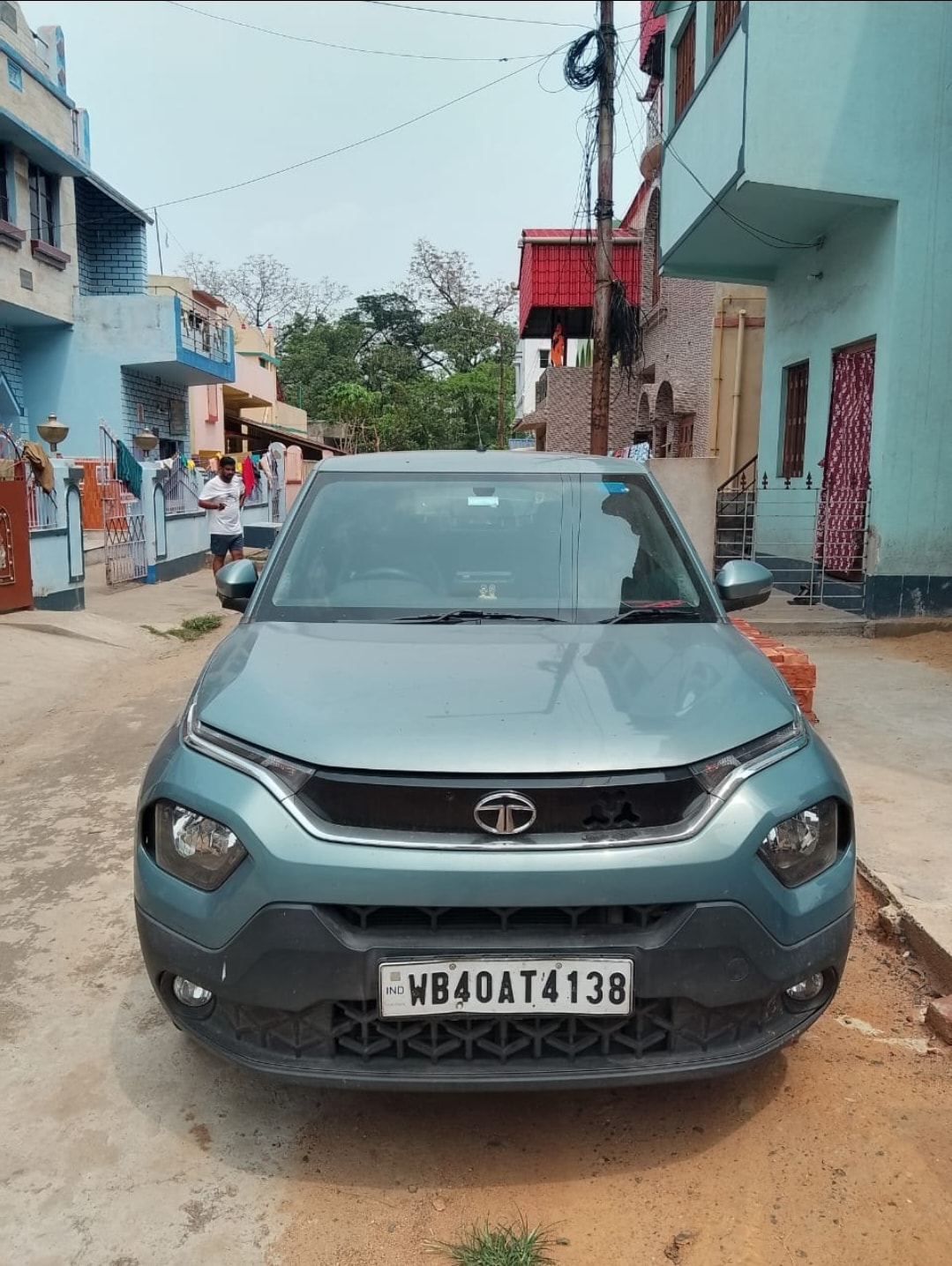 Used 2021 Tata Punch Used 2021 Tata Punch