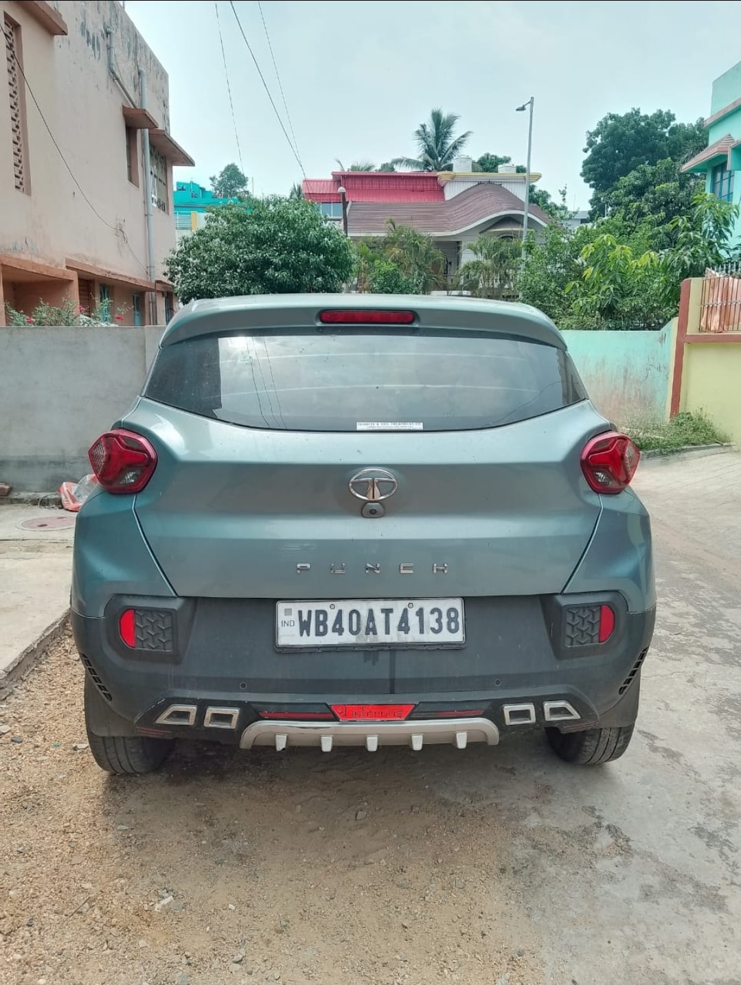 Used 2021 Tata Punch Used 2021 Tata Punch