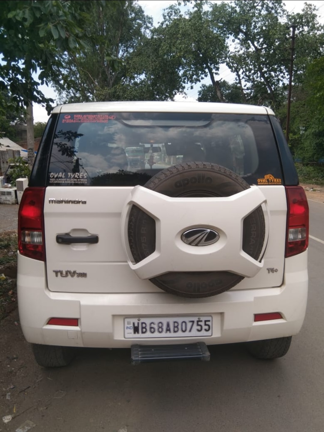 Used 2019 Mahindra TUV300 Used 2019 Mahindra TUV300