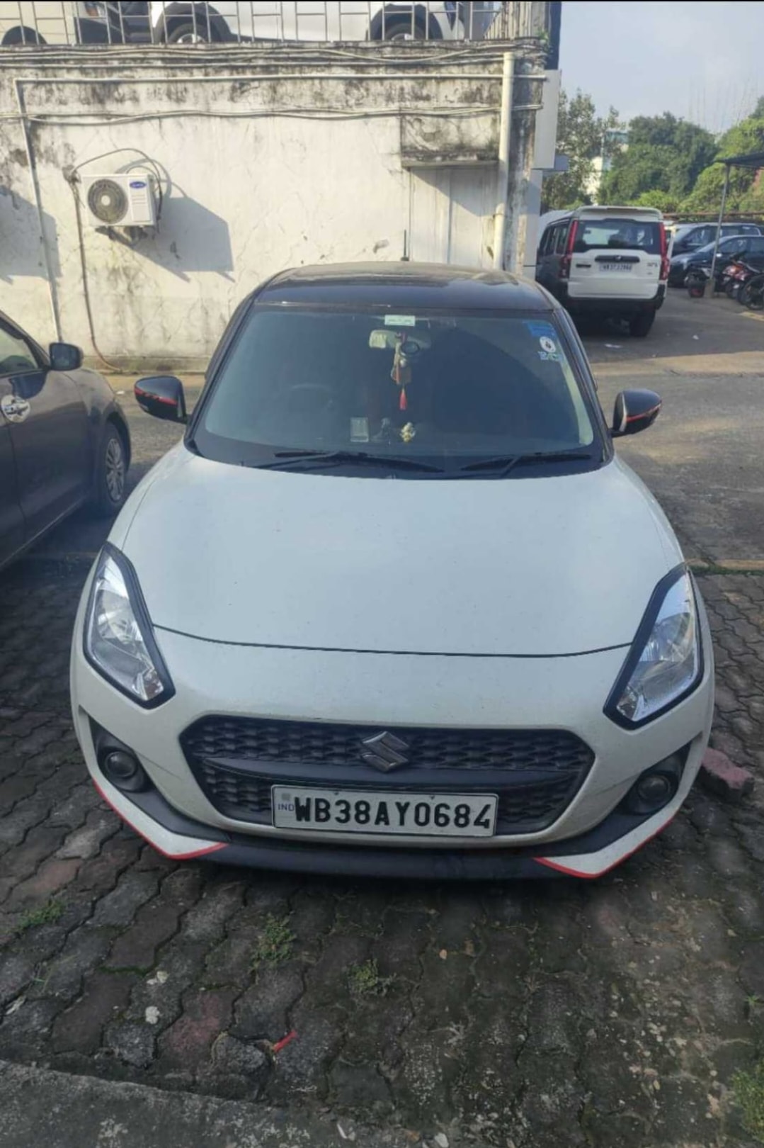 Used 2021 Maruti Suzuki Swift Used 2021 Maruti Suzuki Swift