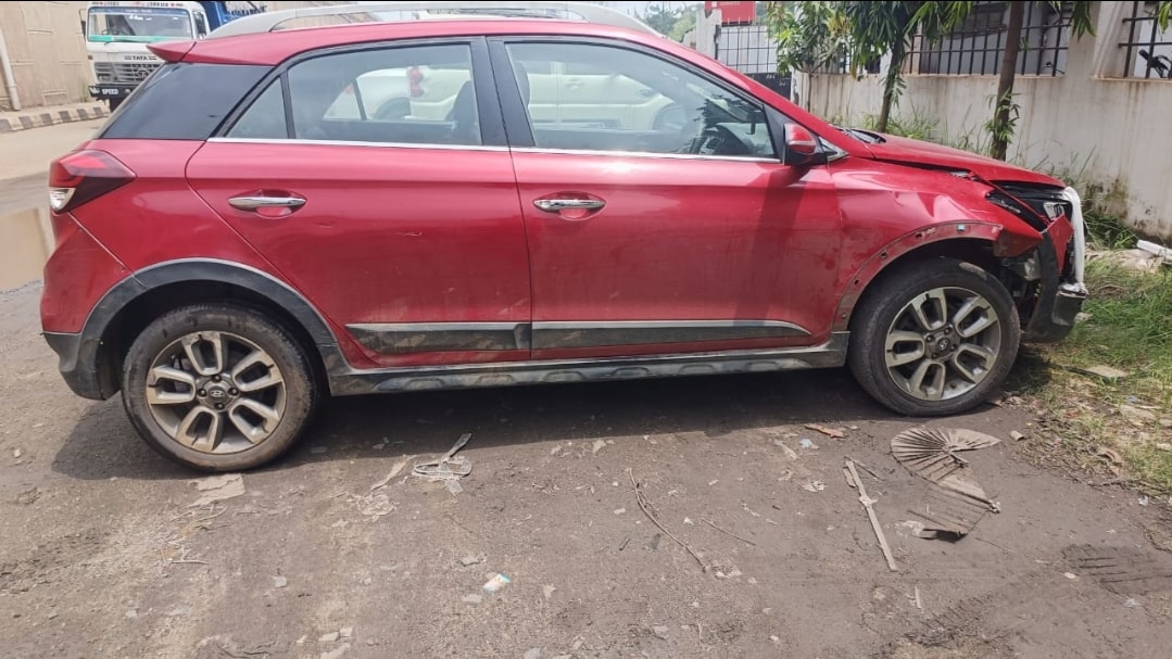 Used 2016 Hyundai i20 Active Used 2016 Hyundai i20 Active